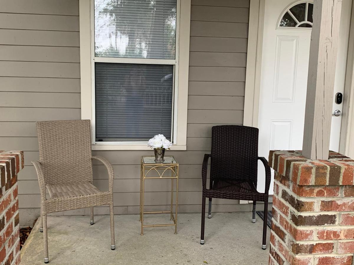 Modern House Minutes From Downtown Gainesville, Uf, Va & More! Exterior foto